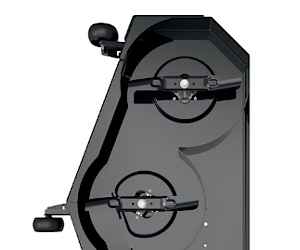 Mechanically-Welded Plate